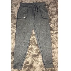 Under armor joggers